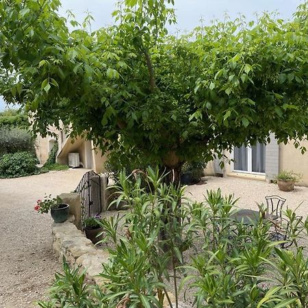 Bastide Provencale Villa Cadenet Exterior foto