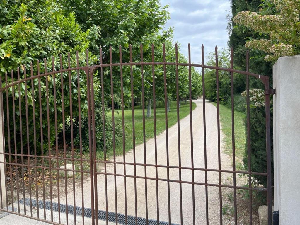 Bastide Provencale Villa Cadenet Exterior foto